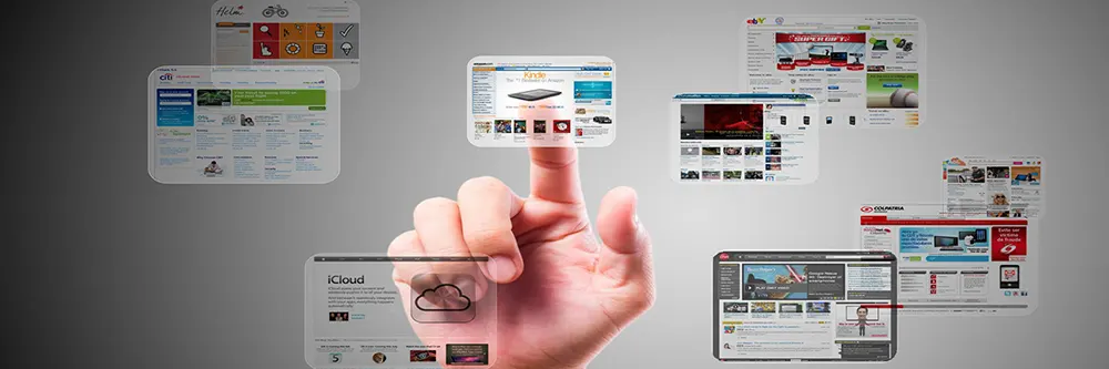 Web Sitesi Çeşitleri Nelerdir?